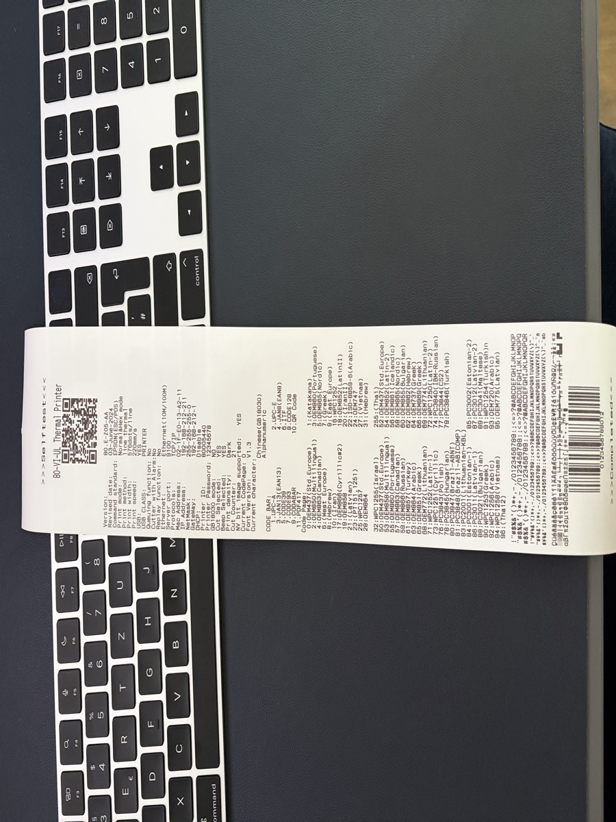 Print2Ticket Setup im Büro
